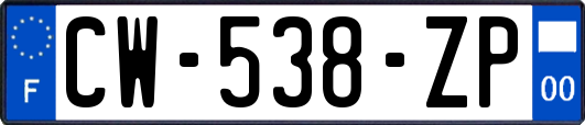 CW-538-ZP