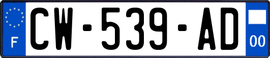 CW-539-AD