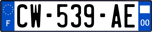 CW-539-AE