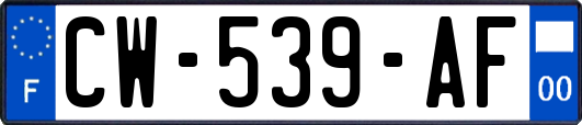 CW-539-AF