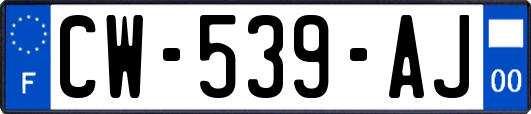 CW-539-AJ