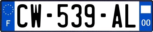 CW-539-AL