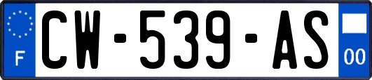 CW-539-AS