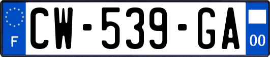 CW-539-GA