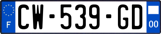 CW-539-GD