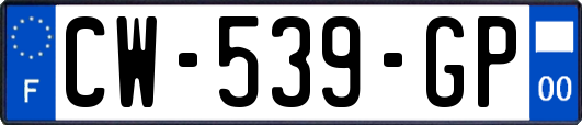 CW-539-GP