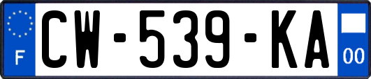 CW-539-KA