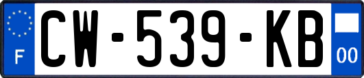 CW-539-KB