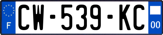 CW-539-KC