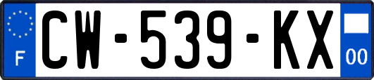 CW-539-KX