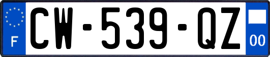 CW-539-QZ