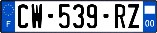 CW-539-RZ