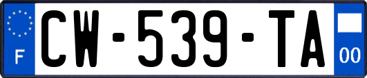 CW-539-TA