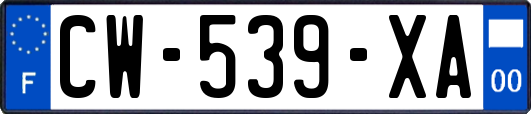 CW-539-XA