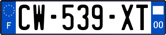 CW-539-XT