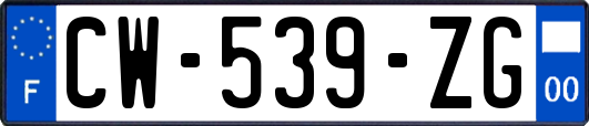 CW-539-ZG