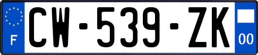 CW-539-ZK