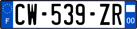 CW-539-ZR