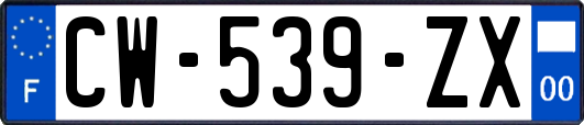 CW-539-ZX