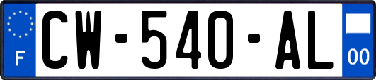 CW-540-AL