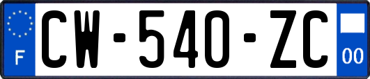 CW-540-ZC