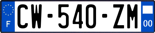 CW-540-ZM