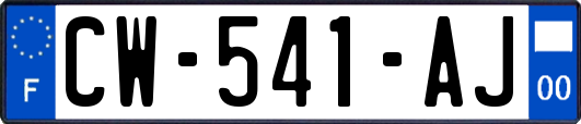 CW-541-AJ
