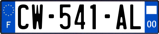 CW-541-AL