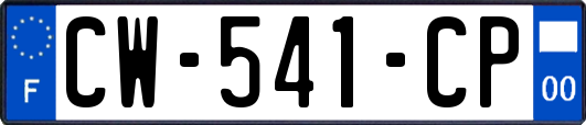 CW-541-CP