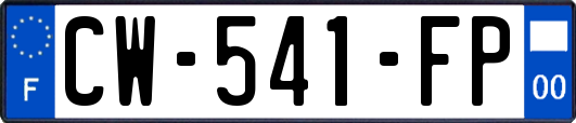 CW-541-FP