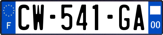 CW-541-GA