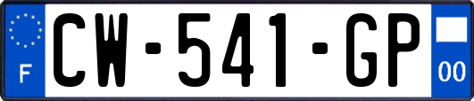 CW-541-GP