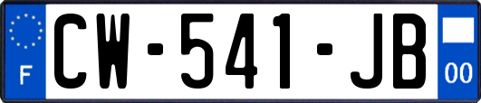 CW-541-JB