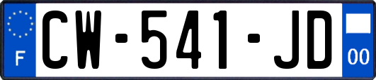 CW-541-JD
