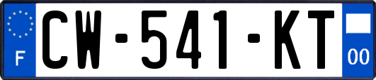 CW-541-KT