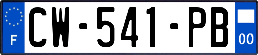 CW-541-PB