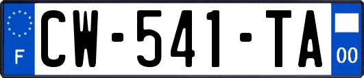 CW-541-TA