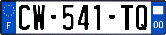 CW-541-TQ