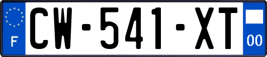 CW-541-XT
