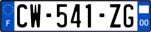 CW-541-ZG