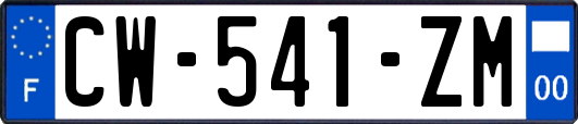 CW-541-ZM