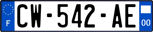 CW-542-AE