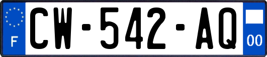 CW-542-AQ