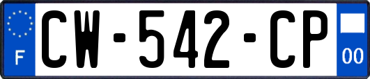 CW-542-CP