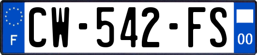 CW-542-FS