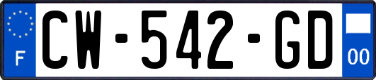CW-542-GD