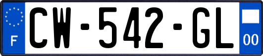 CW-542-GL