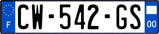 CW-542-GS
