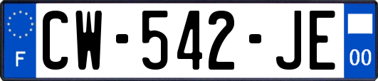 CW-542-JE