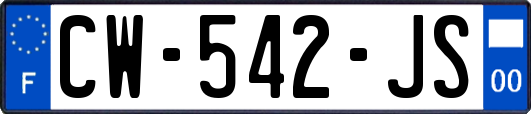 CW-542-JS